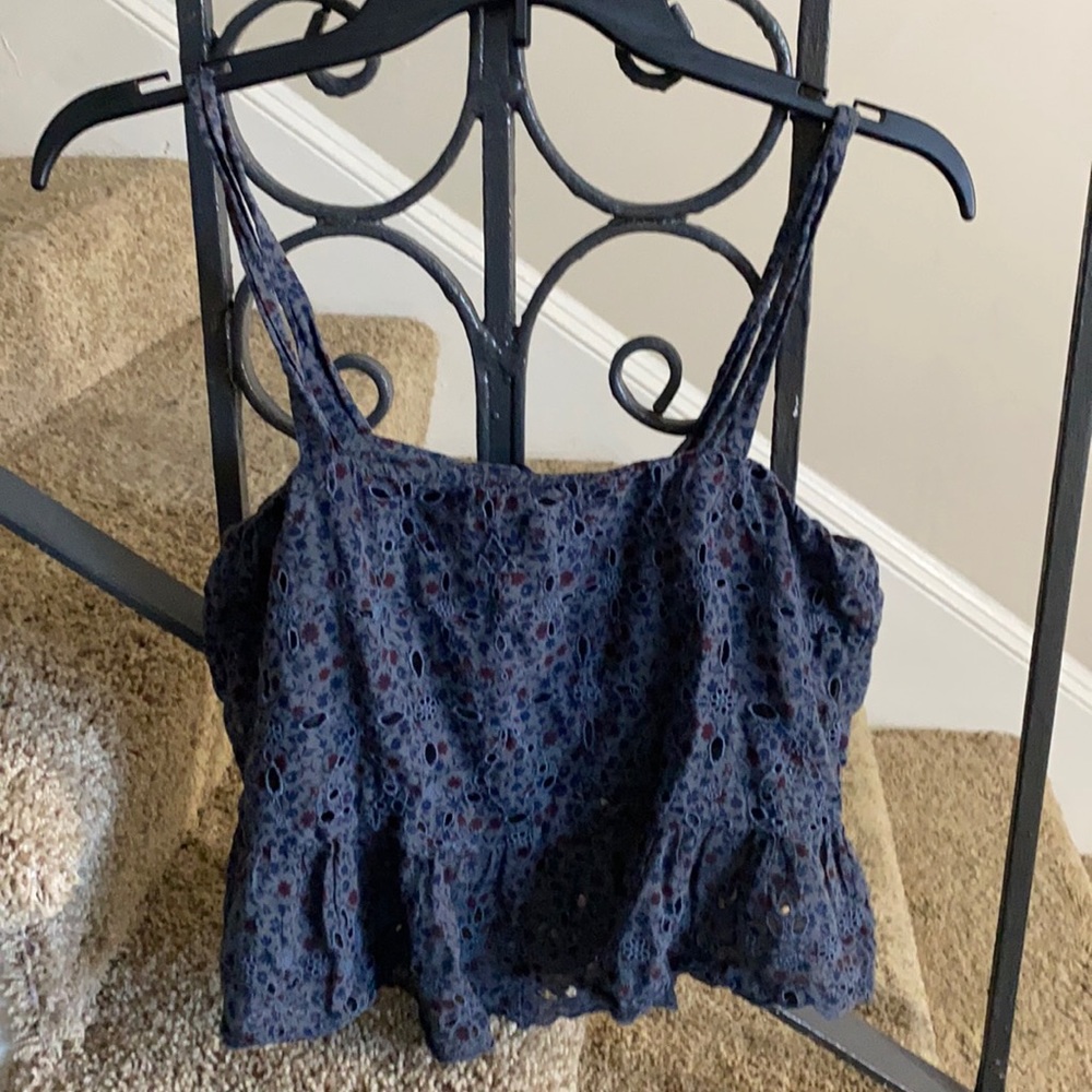American Eagle Outfitters crop top